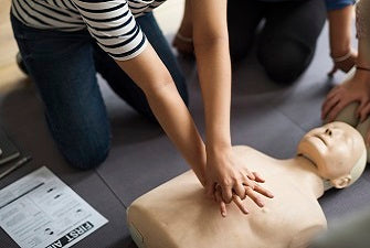 Basic First Aid / CPR Training Course