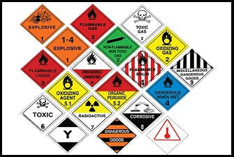 Dangerous Goods by Air Training Course